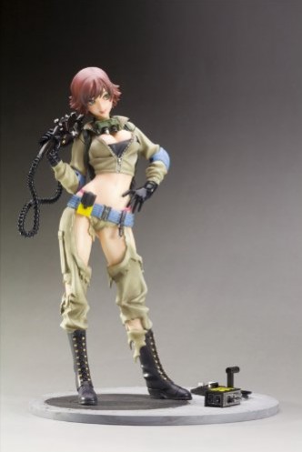 Figura - GHOSTBUSTERS "Lucy" Bishoujo - Kotobukiya