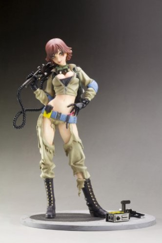 Figura - GHOSTBUSTERS "Lucy" Bishoujo - Kotobukiya