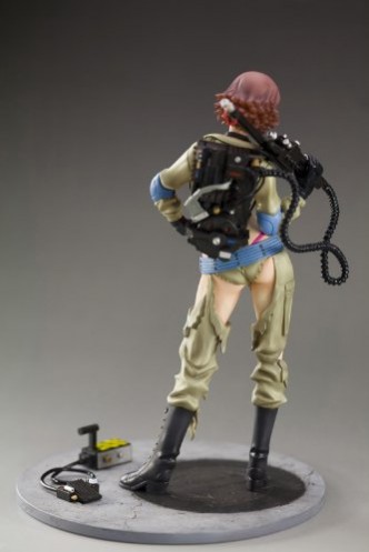 Figura - GHOSTBUSTERS "Lucy" Bishoujo - Kotobukiya