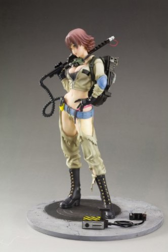 Figura - GHOSTBUSTERS "Lucy" Bishoujo - Kotobukiya