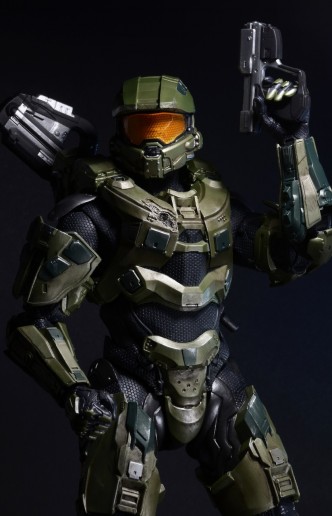 Halo 18″ Master Chief Action Figure 