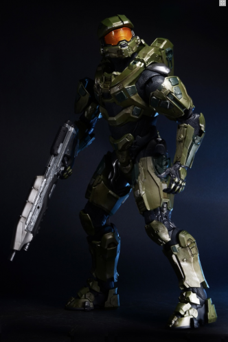 Halo 18″ Master Chief Action Figure 