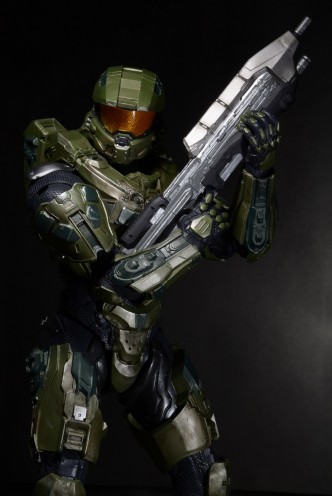 Halo 18″ Master Chief Action Figure 