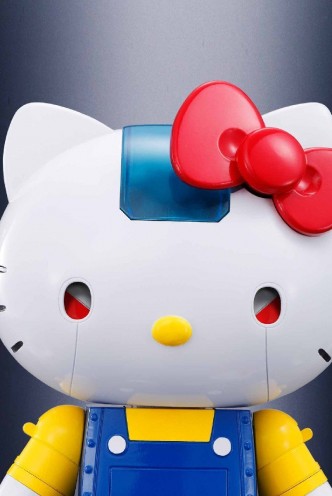 Figura - Hello Kitty 40th "Chogokin Hello Kitty" 10cm.