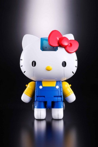 Figura - Hello Kitty 40th "Chogokin Hello Kitty" 10cm.