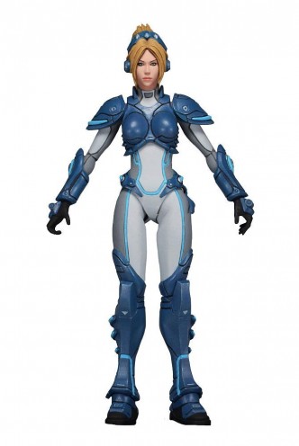 NECA Heroes of the Storm 7" Scale Nova Action Figure 