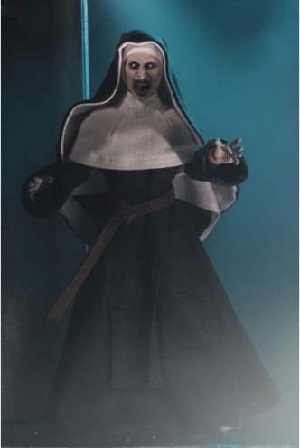 The Nun Figure