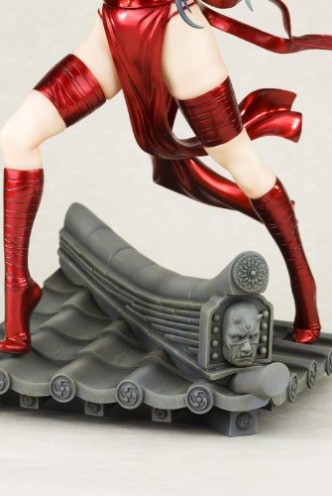Kotobukiya Marvel Bishoujo Collection: Elektra Bishoujo Statue