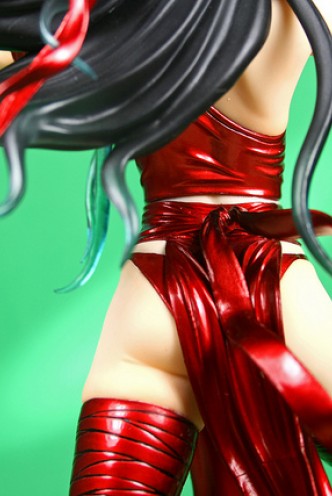 Kotobukiya Marvel Bishoujo Collection: Elektra Bishoujo Statue