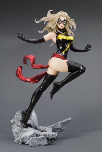 Kotobukiya Marvel X Bishoujo Collection: Ms. Marvel Statue