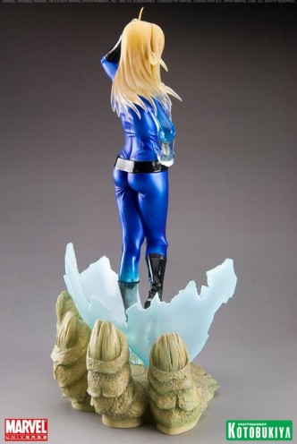 Marvel Bishoujo 1/7 Scale Statue Invisible Woman Kotobukiya 