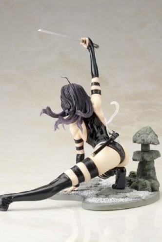 PSYLOCKE MARVEL Bishoujo Psylocke-X-FORCE NINJA OUTFIT- Kotobukiya