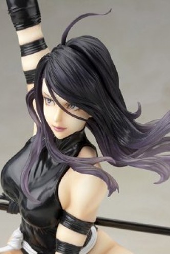 PSYLOCKE MARVEL Bishoujo Psylocke-X-FORCE NINJA OUTFIT- Kotobukiya