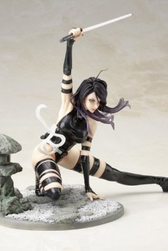 PSYLOCKE MARVEL Bishoujo Psylocke-X-FORCE NINJA OUTFIT- Kotobukiya