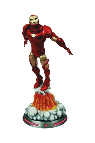 Figura Marvel Select - Iron Man