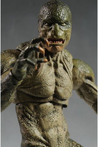 Marvel Select: The Amazing Spider-Man: The Lizard Action Figure