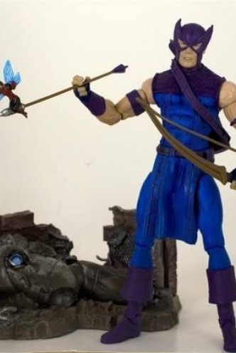 Marvel Select: Hawkeye Action Figure