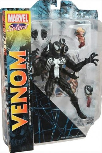 Marvel Select Action Figure Venom 20 cm