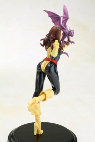 Kotobukiya Marvel Comics X-Men Kitty Pryde Bishoujo Statue