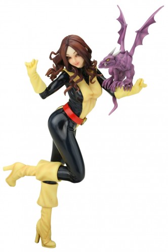 Kotobukiya Marvel Comics X-Men Kitty Pryde Bishoujo Statue