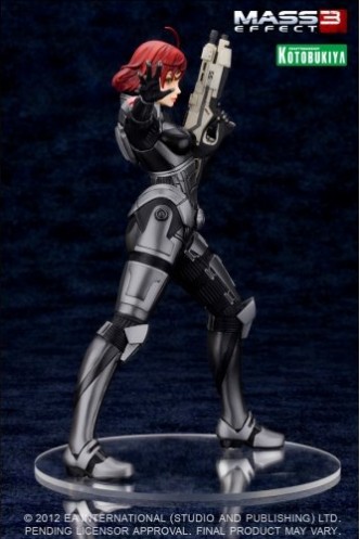 Kotobukiya Mass Effect 3: Commander Shepard Bishoujo Statue