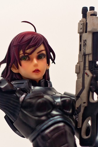 Kotobukiya Mass Effect 3: Commander Shepard Bishoujo Statue