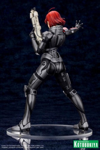 Kotobukiya Mass Effect 3: Commander Shepard Bishoujo Statue