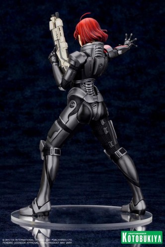 Figura - MASS EFFECT 3 "Commander Shepard" Bishoujo - Kotobukiya