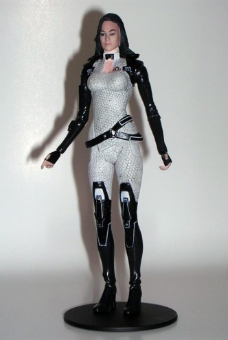 Figura - Mass Effect 3 Serie 2 "Miranda" 18cm.