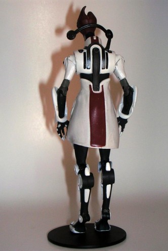 Figura - Mass Effect 3 Serie 2 "Mordin" 18cm.