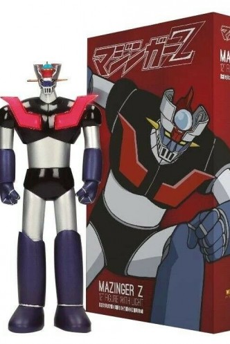 Mazinger Z Figure with Light