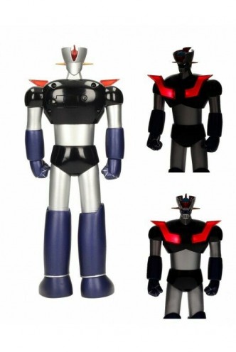 Figura Mazinger Z con Luz 