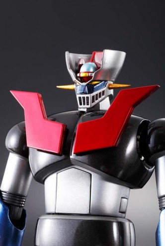 Tamashii Nations Soul of Chogokin "Mazinger Z" 40th anniversary