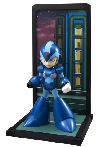 Figure - Megaman X - Tamashii Buddies "Megaman"