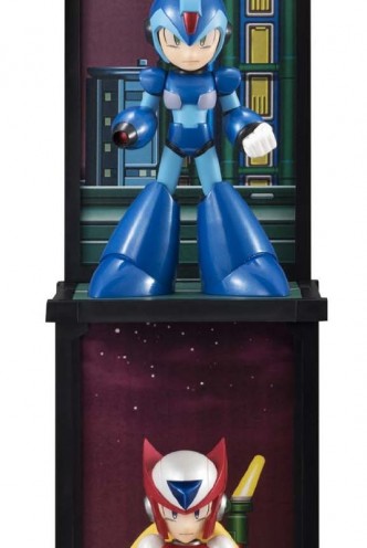 Figura - Megaman X - Tamashii Buddies "Megaman"