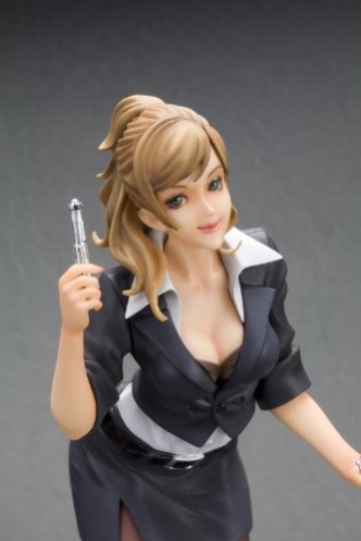 Men in Black 3 - MIB Bishoujo Agent G Kotobukiya