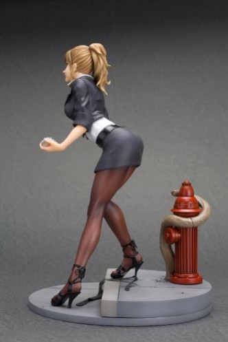 Men in Black 3 - MIB Bishoujo Agent G Kotobukiya