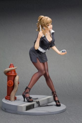 Men in Black 3 - MIB Bishoujo Agent G Kotobukiya