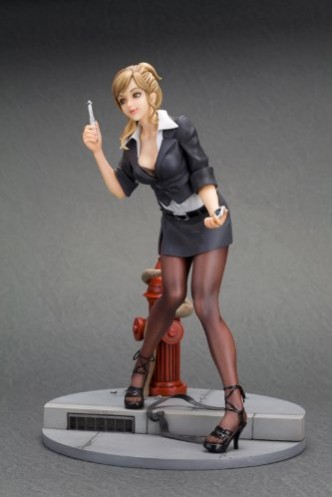 Men in Black 3 - MIB Bishoujo Agent G Kotobukiya