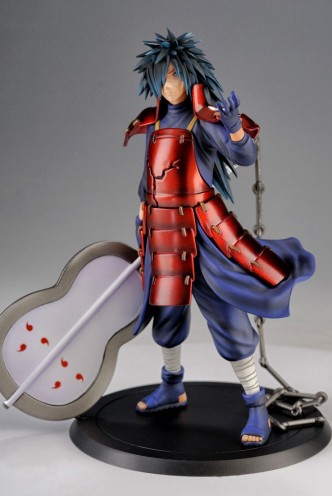 Figura - Naruto Shippuden "Madara Uchiha" DXTRA 18cm