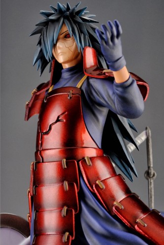 Figure - Naruto Shippuden "Madara Uchiha" DXTRA 18cm