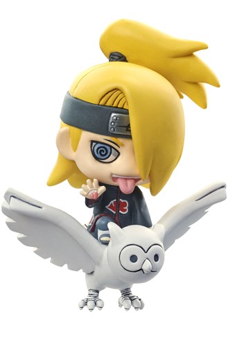 Figure - Naruto Shippuden: Petit Chara Land Naruto & Akatsuki Part 1 "Random"