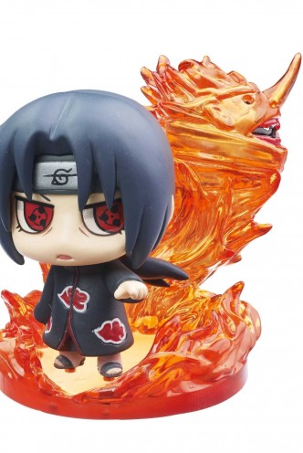 Figura - Naruto Shippuden: Petit Chara Land "Naruto & Akatsuki Part 2"