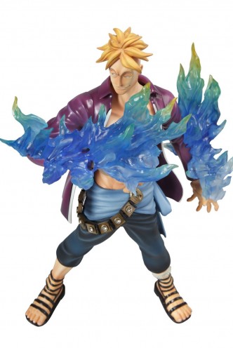 Figure - P.O.P DX: ONE PIECE "Phoenix" Marco 23,5cm.