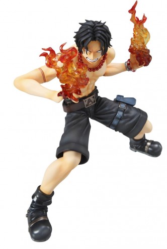 Figure - P.O.P DX: ONE PIECE "Portgas D. Ace" 18,5cm.