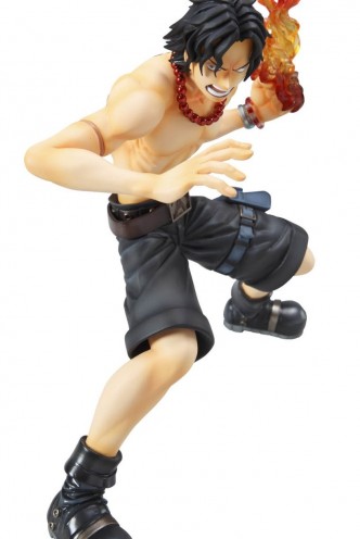 Figura - P.O.P DX: ONE PIECE "Portgas D. Ace" 18,5cm.