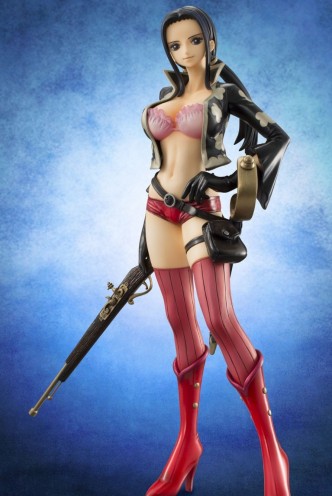 Figure - P.O.P Edition Z: ONE PIECE "Nico Robin" 23cm.