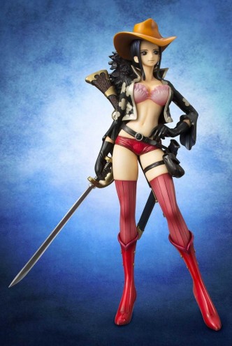 Figura - P.O.P Edition Z: ONE PIECE "Nico Robin" 23cm.