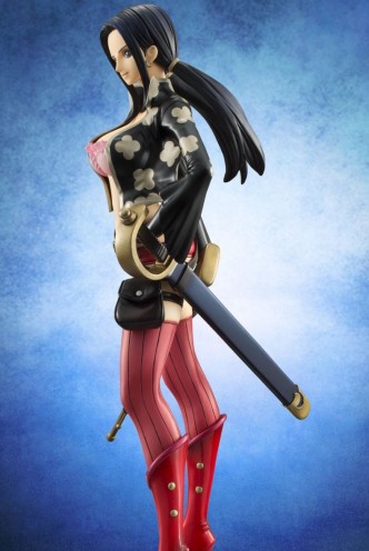 Figure - P.O.P Edition Z: ONE PIECE "Nico Robin" 23cm.