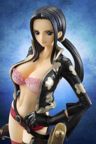 Figura - P.O.P Edition Z: ONE PIECE "Nico Robin" 23cm.